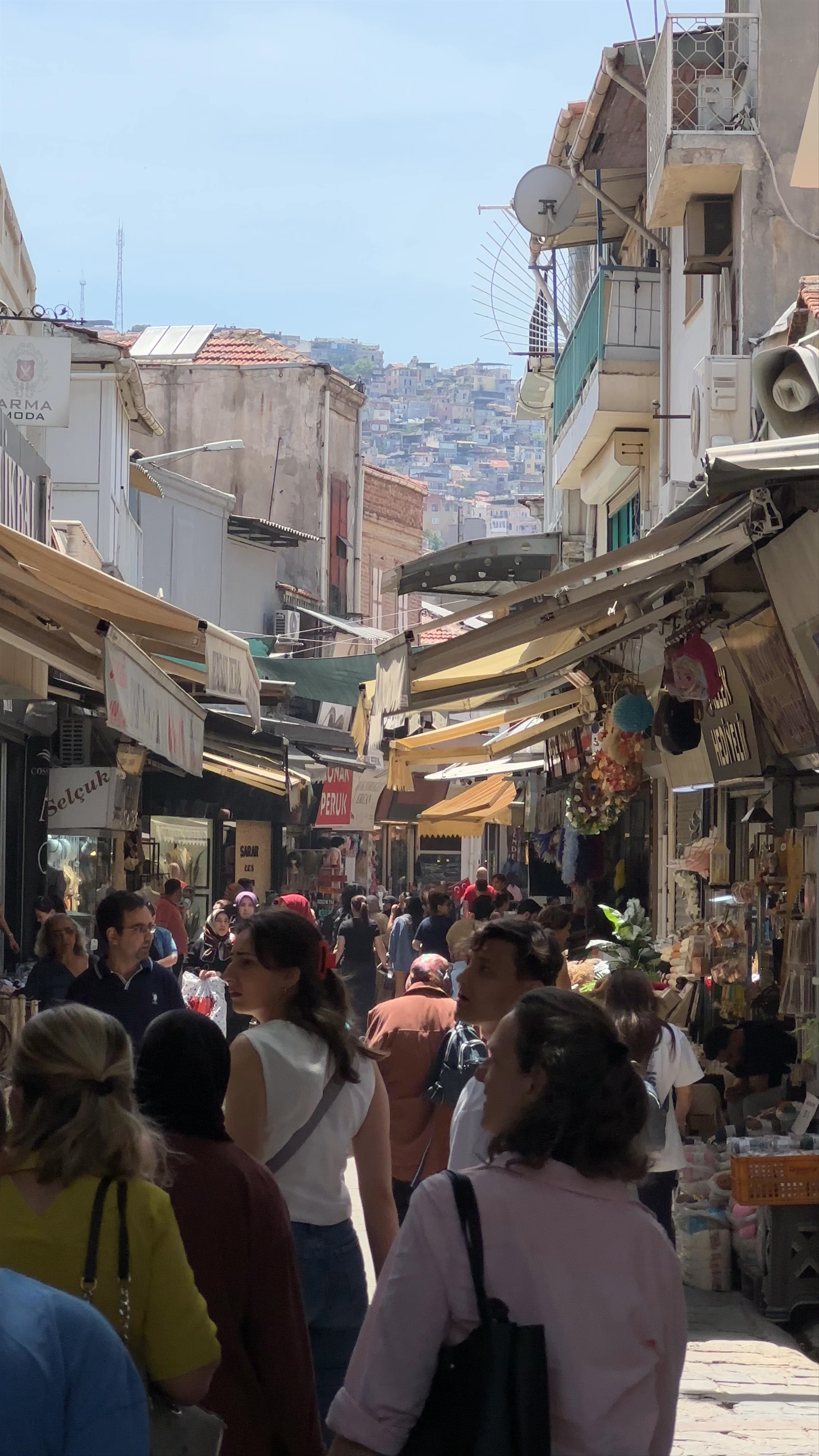 Kemeraltı Bazaar