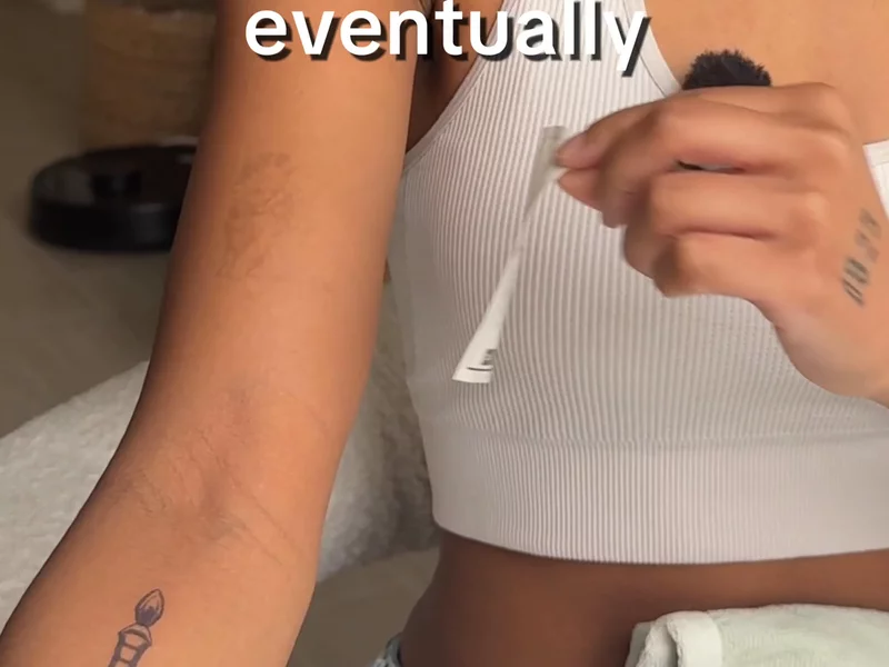 Tattoo Curiosity - EZINK UGC