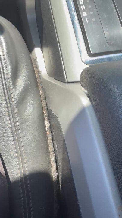 Fly Detailing - Filthy after the complete detail - Car Wash Near Me