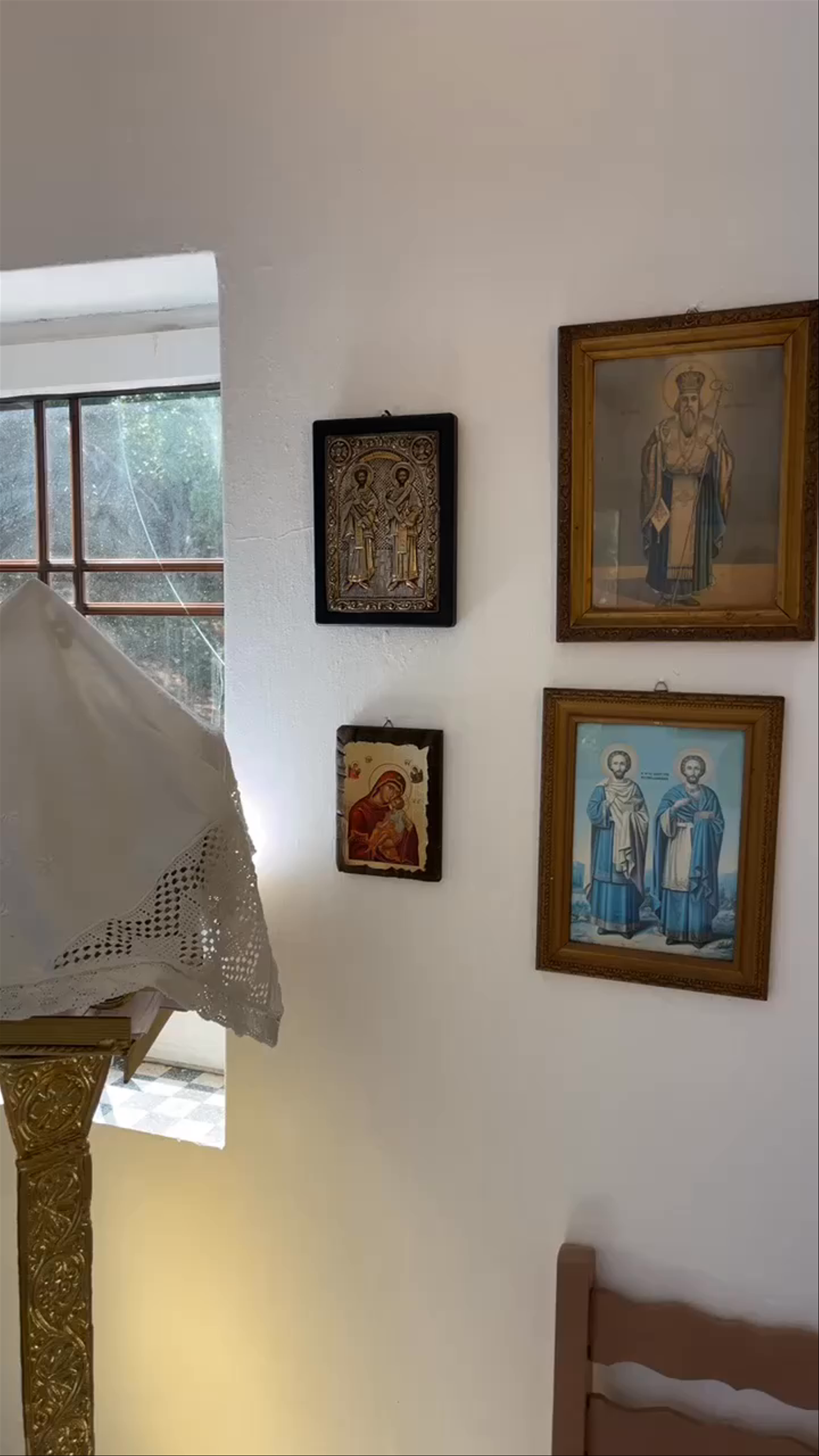 Saints Anargyroi Chapel: A Serene Spiritual Gem in Alonnisos, Greece