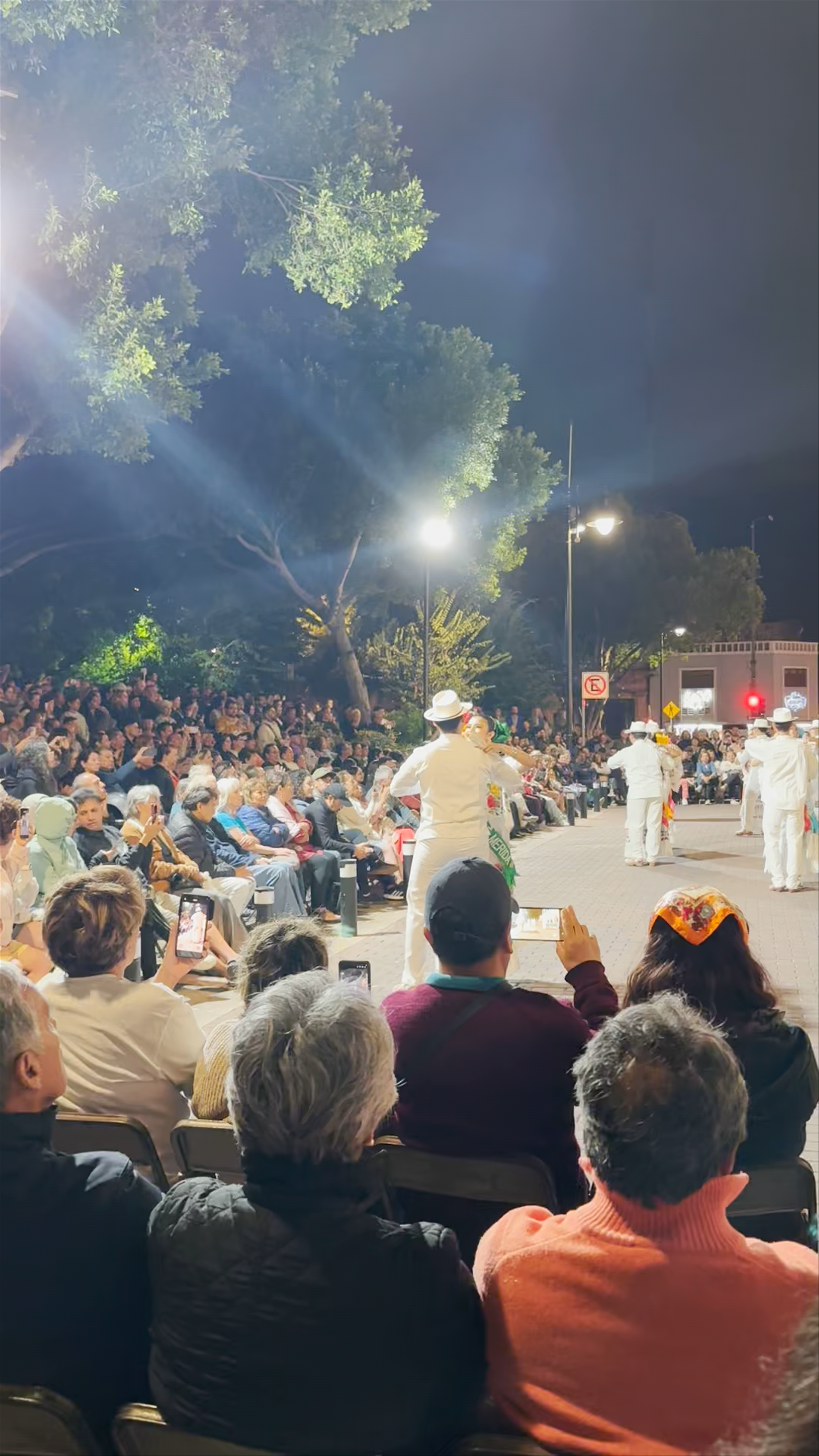 Traditional Dance Festival at Ayuntamiento de Mérida, Yucatán