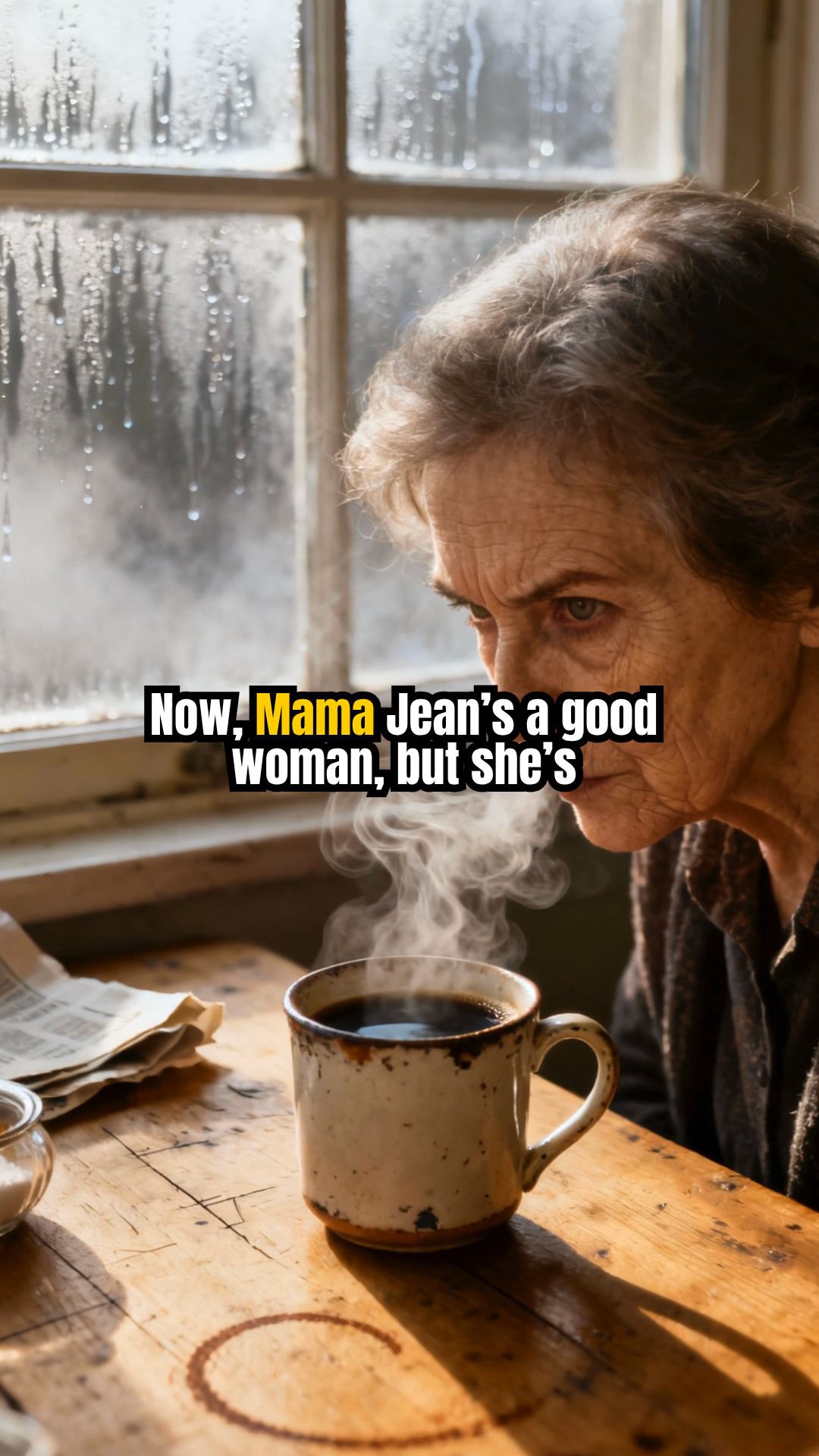 Mama Jean’s Gas Leak Panic | Chili and Chaos
