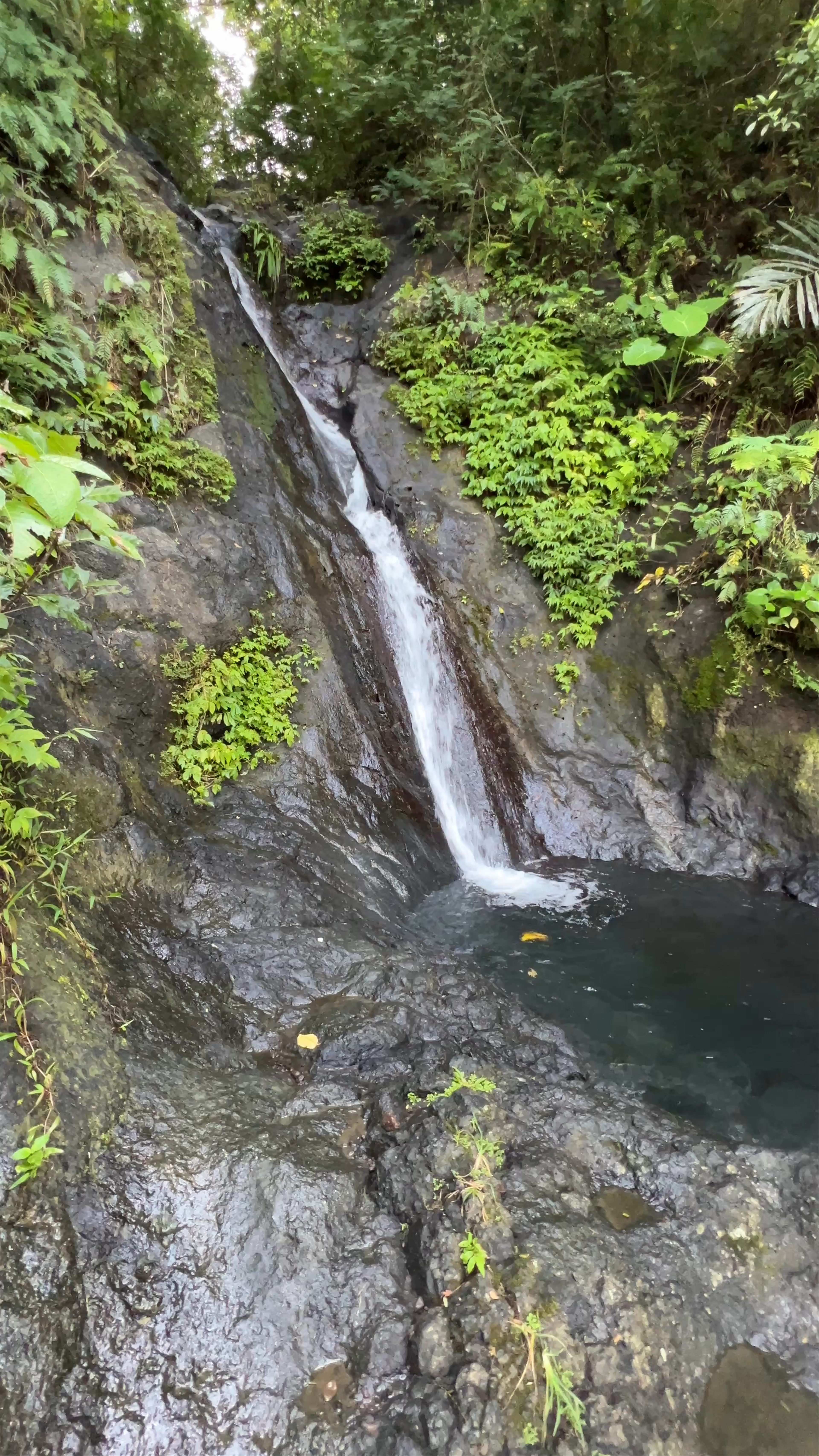 Gembleng Waterfall