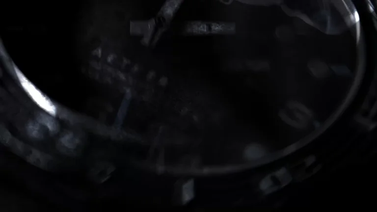 Close up shot video of AETHER + Bamford D-300.