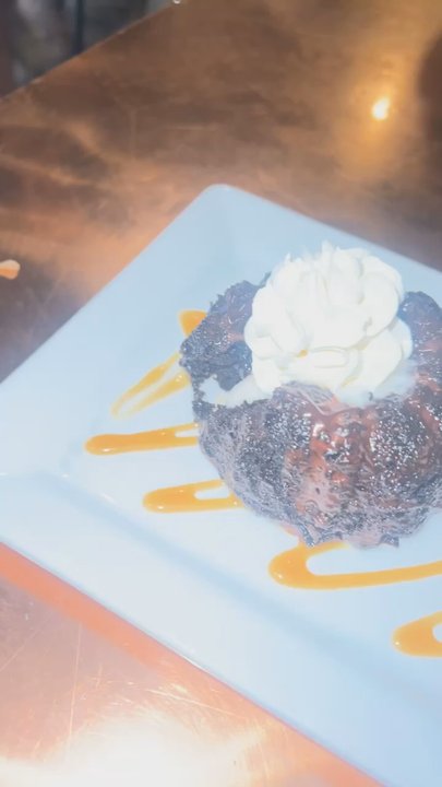 Lancaster Brewing Company - CHOCOLATE LAVA CAKE - New American Near Me - Lancaster, Pennsylvania