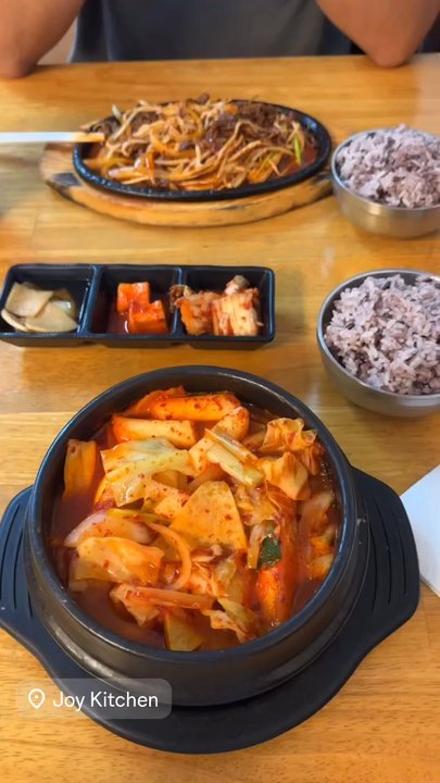 Joy Kitchen - Tteokbokki - Korean Near Me - Richardson, Texas