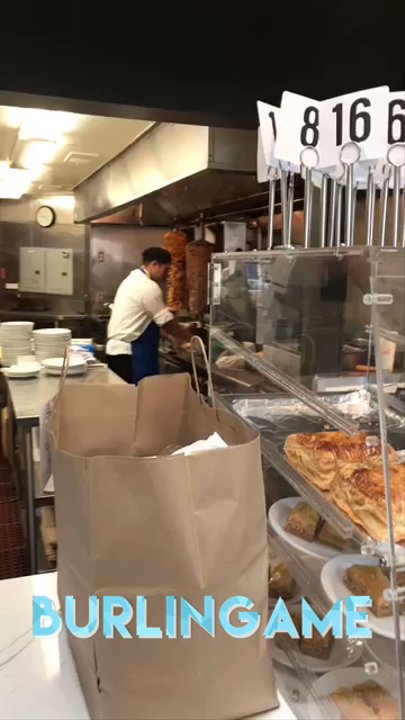 Mediterranean Kebab - Turkish Near Me - Burlingame, California