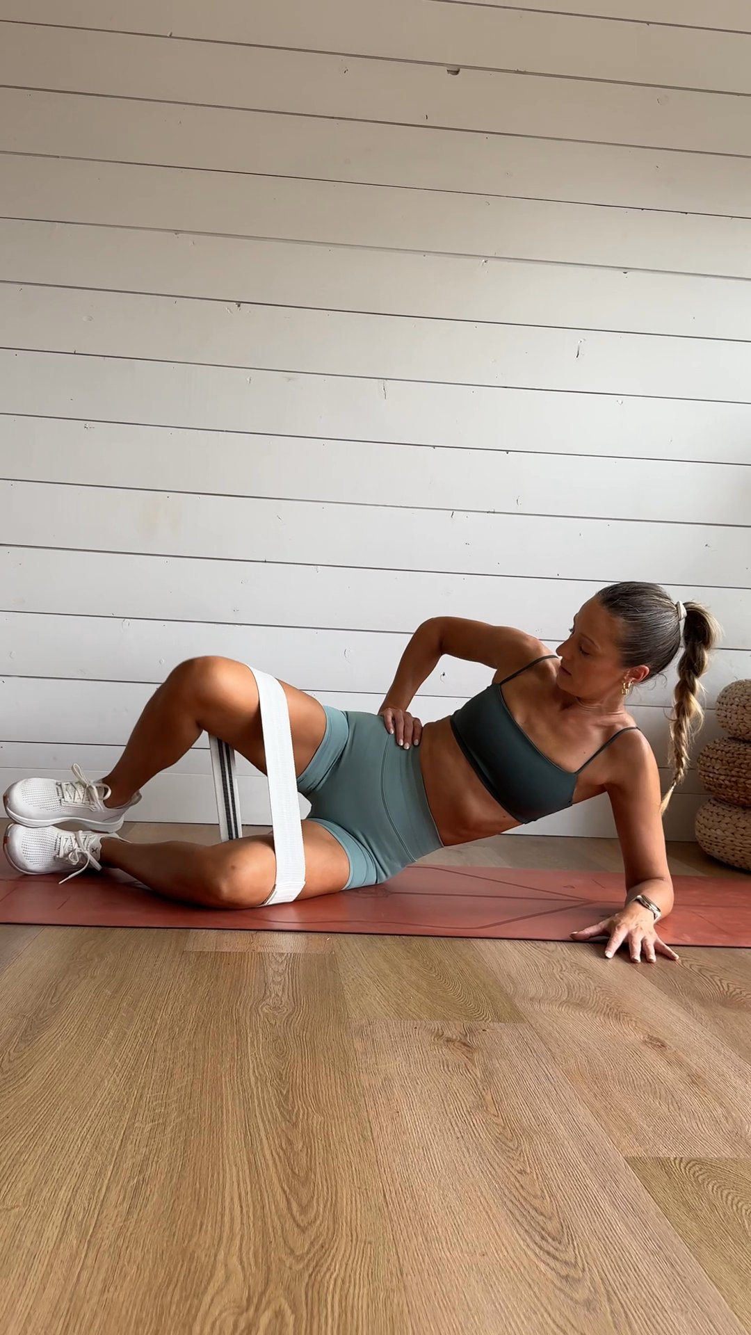 Glute Burnout