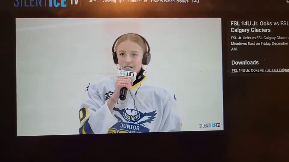 Lauren McDiarmid: Insights from the Edmonton Jr. Ooks Star