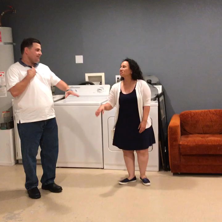 Dance With Sarah - Wedding First Dance final practice! - Dance Studios Near Me