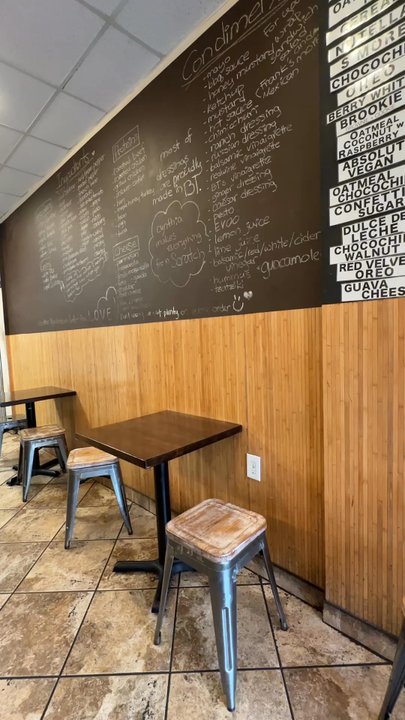 Bagel Time - Menu and wall - Bagels Near Me - Whitestone, New York