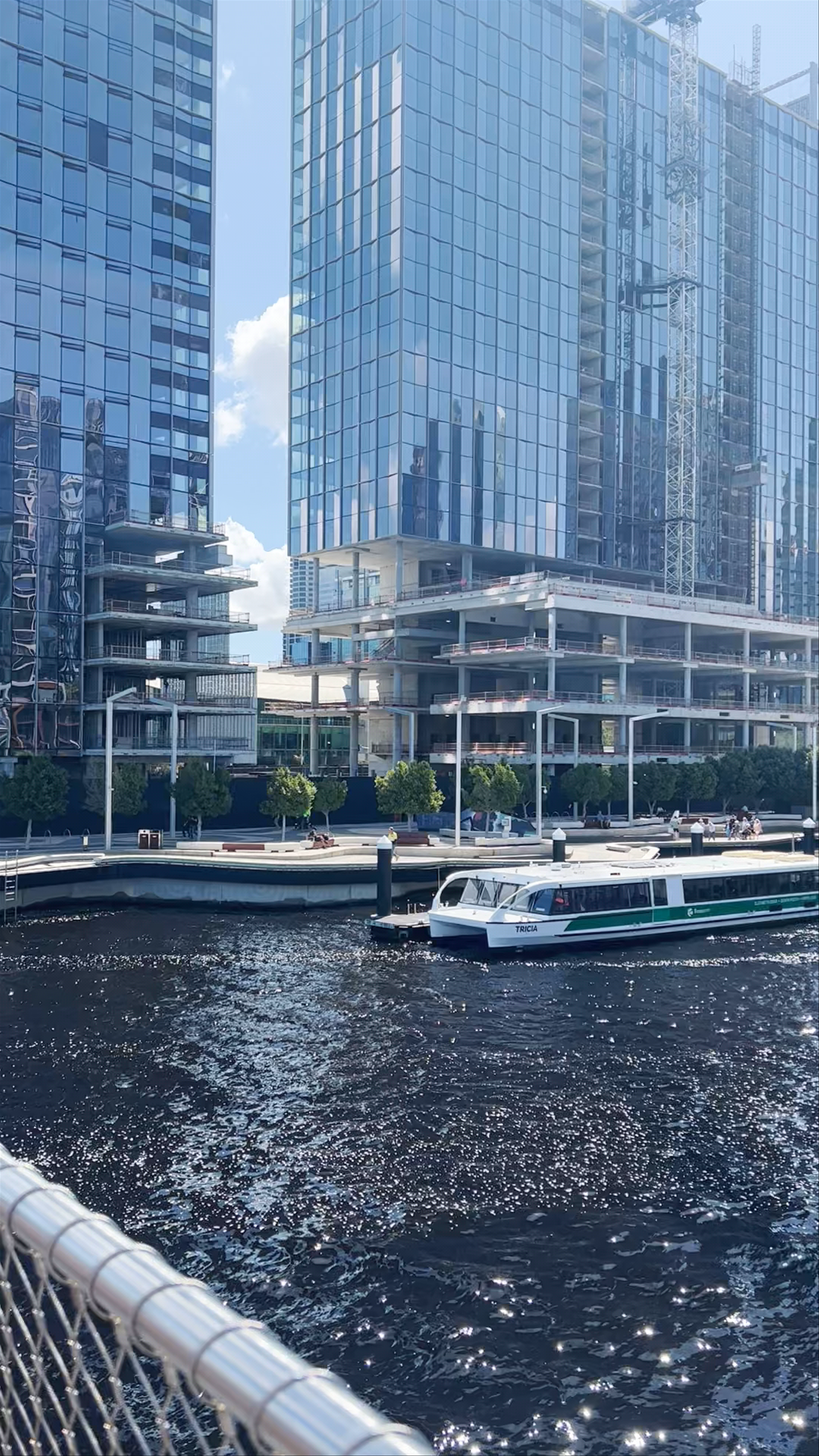 Elizabeth Quay: Urban Waterfront Beauty in Perth, Australia