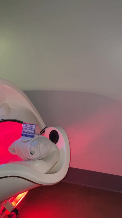 Seattle Sun Tan - Sauna pod - Tanning Near Me - Redmond, Washington