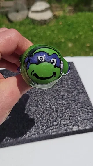 Preview pic of Donatello