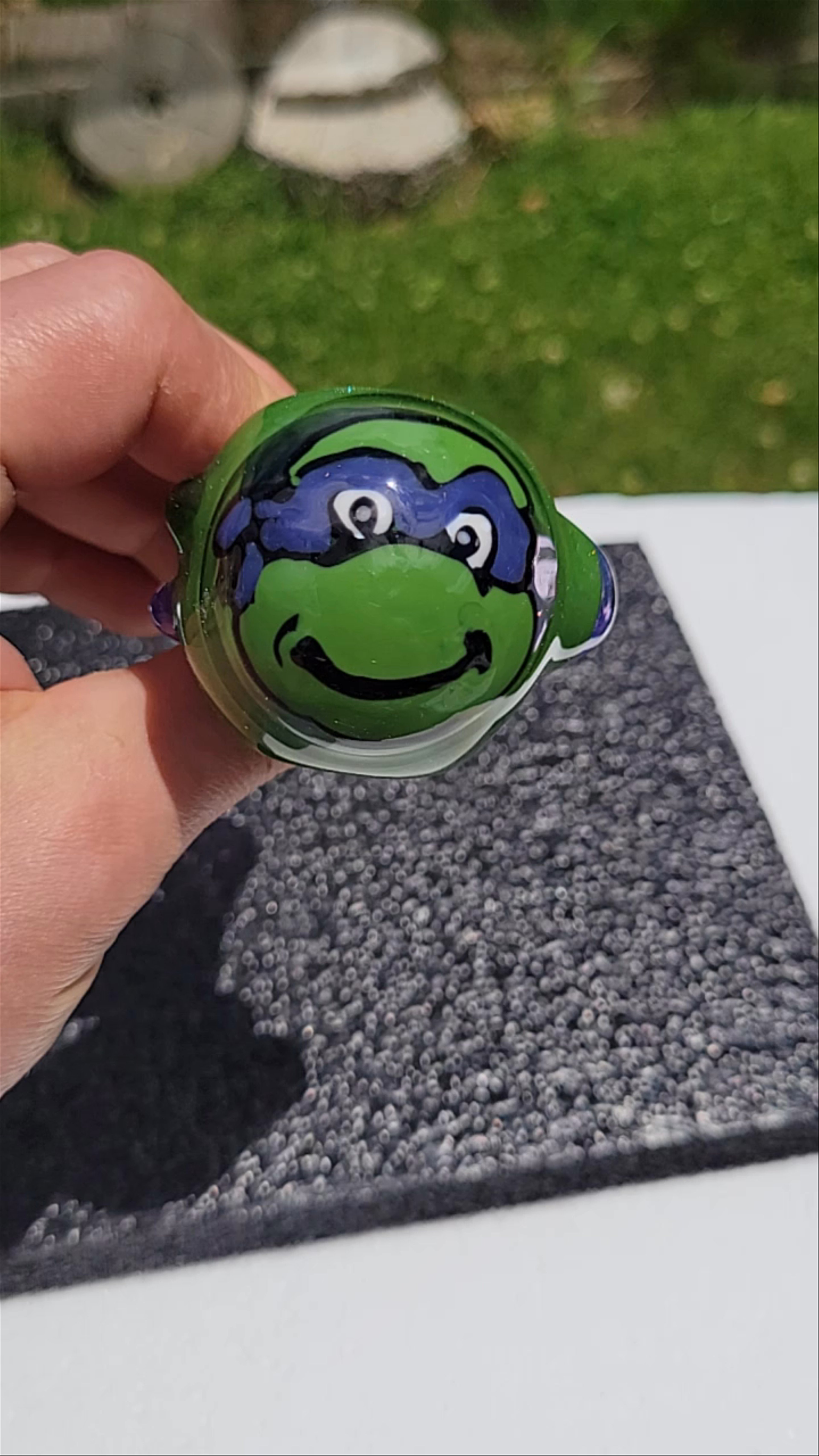 Preview pic of Donatello