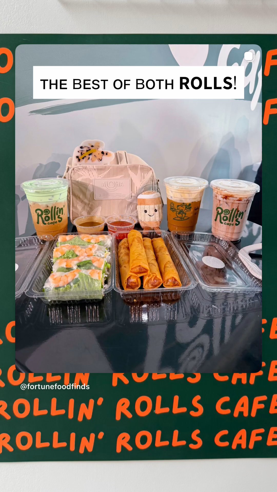 ROLLIN' ROLLS CAFE - Updated May 2026 - 250 Photos & 45 Reviews