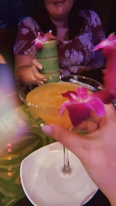 The Tiki Terrace - Hawaiian Near Me - Des Plaines, Illinois