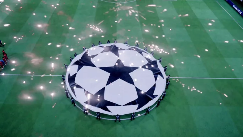 Champions Rise — EA Sports FIFA 19