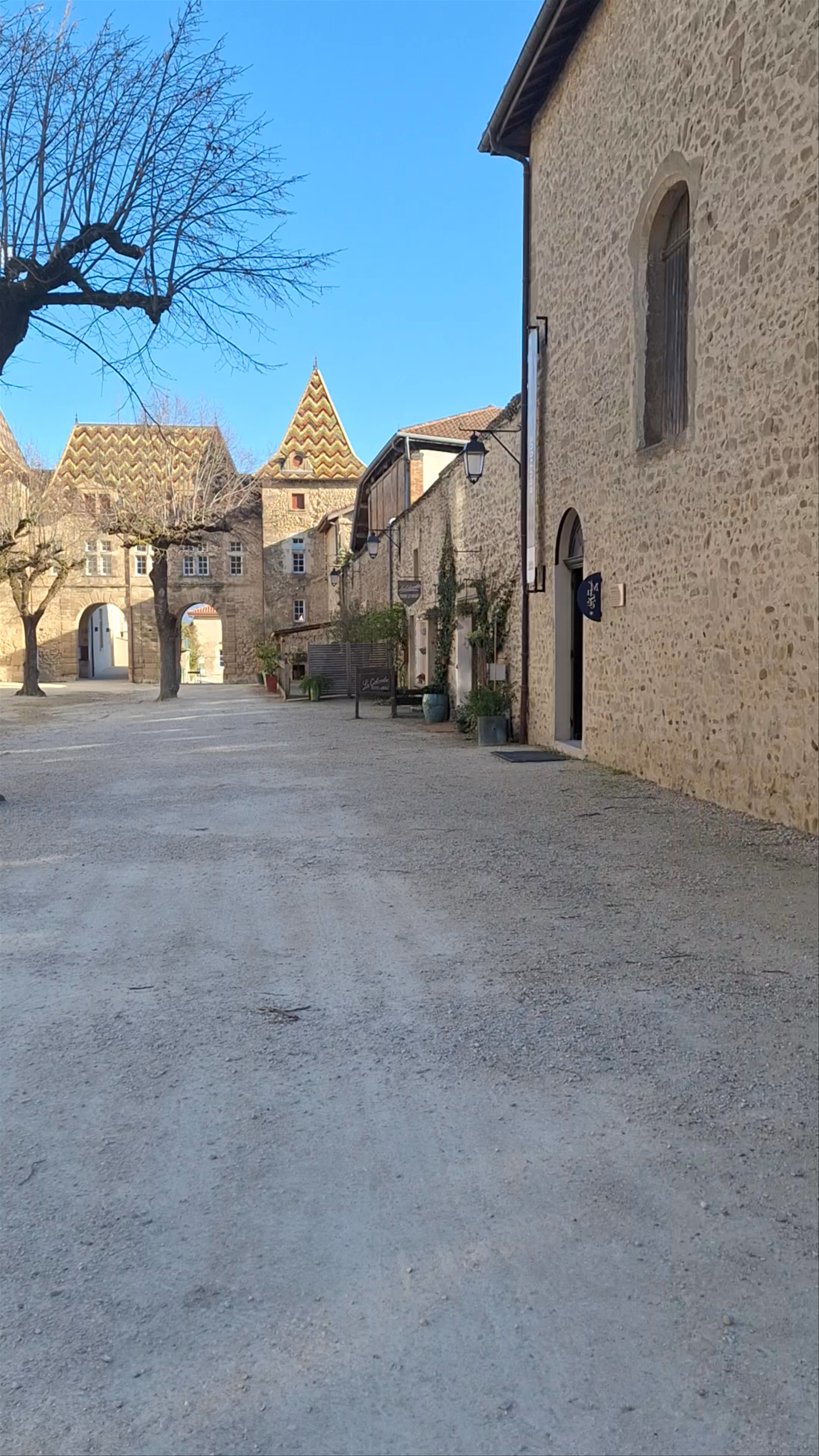 Église Abbatiale de Saint-antoine