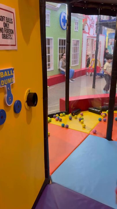 Complete Playground - Playgrounds Near Me - New York, New York