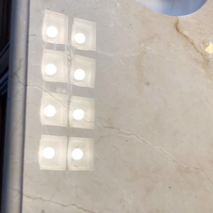 Atlantic Stone Cleaning - After full restoration (high gloss finish) - Masonry/Concrete Near Me - Bellflower, California