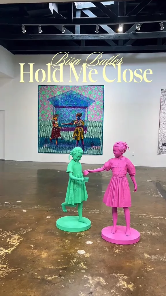 Exhibit Review for Locals and Visitors to a Metro City