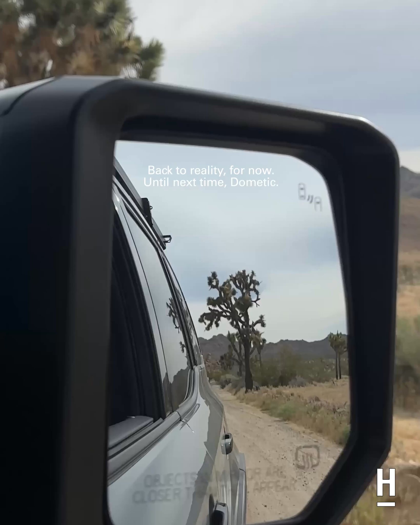 Going Off The Grid with Dometic