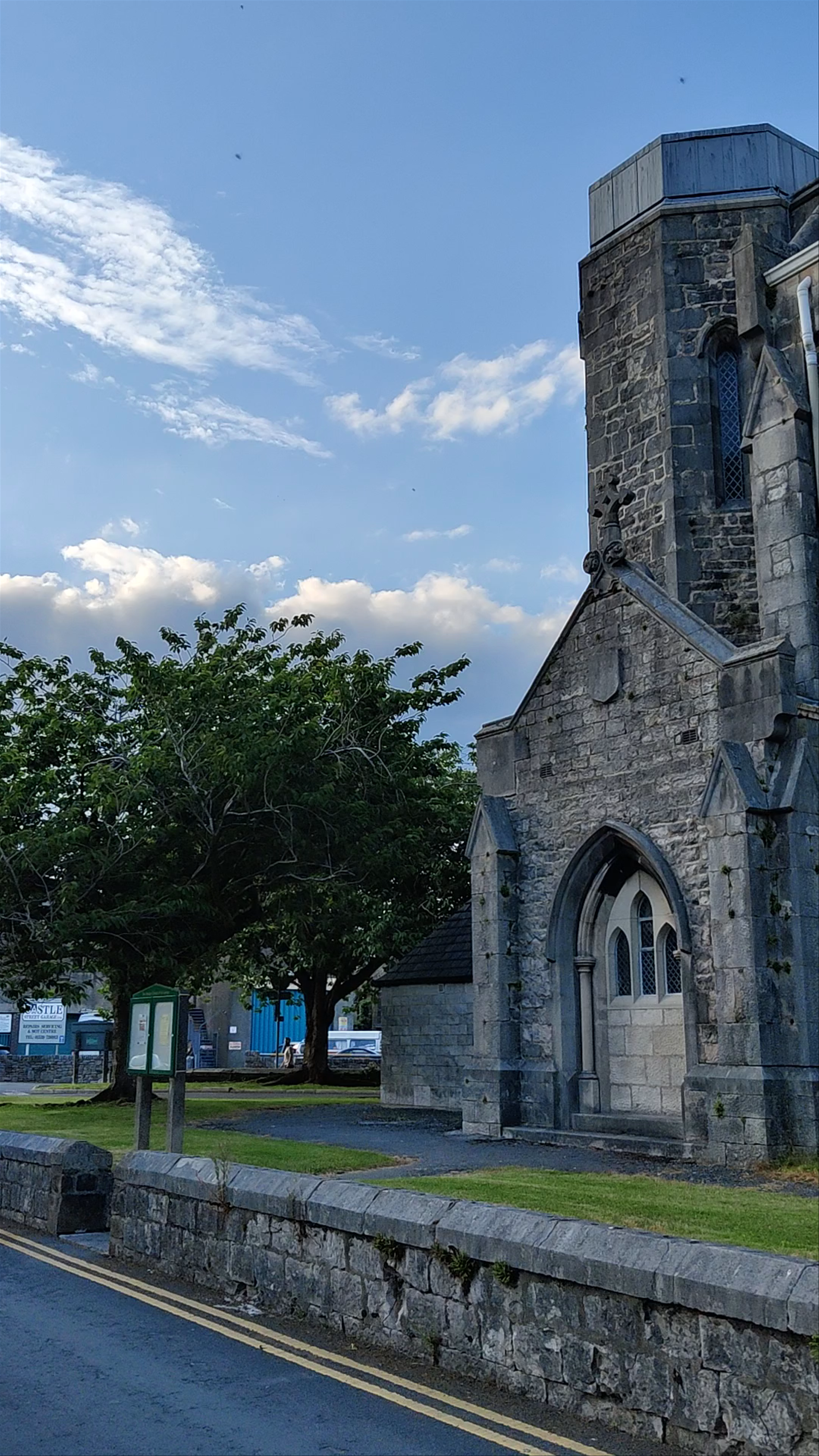 The Parish Church of Saint George