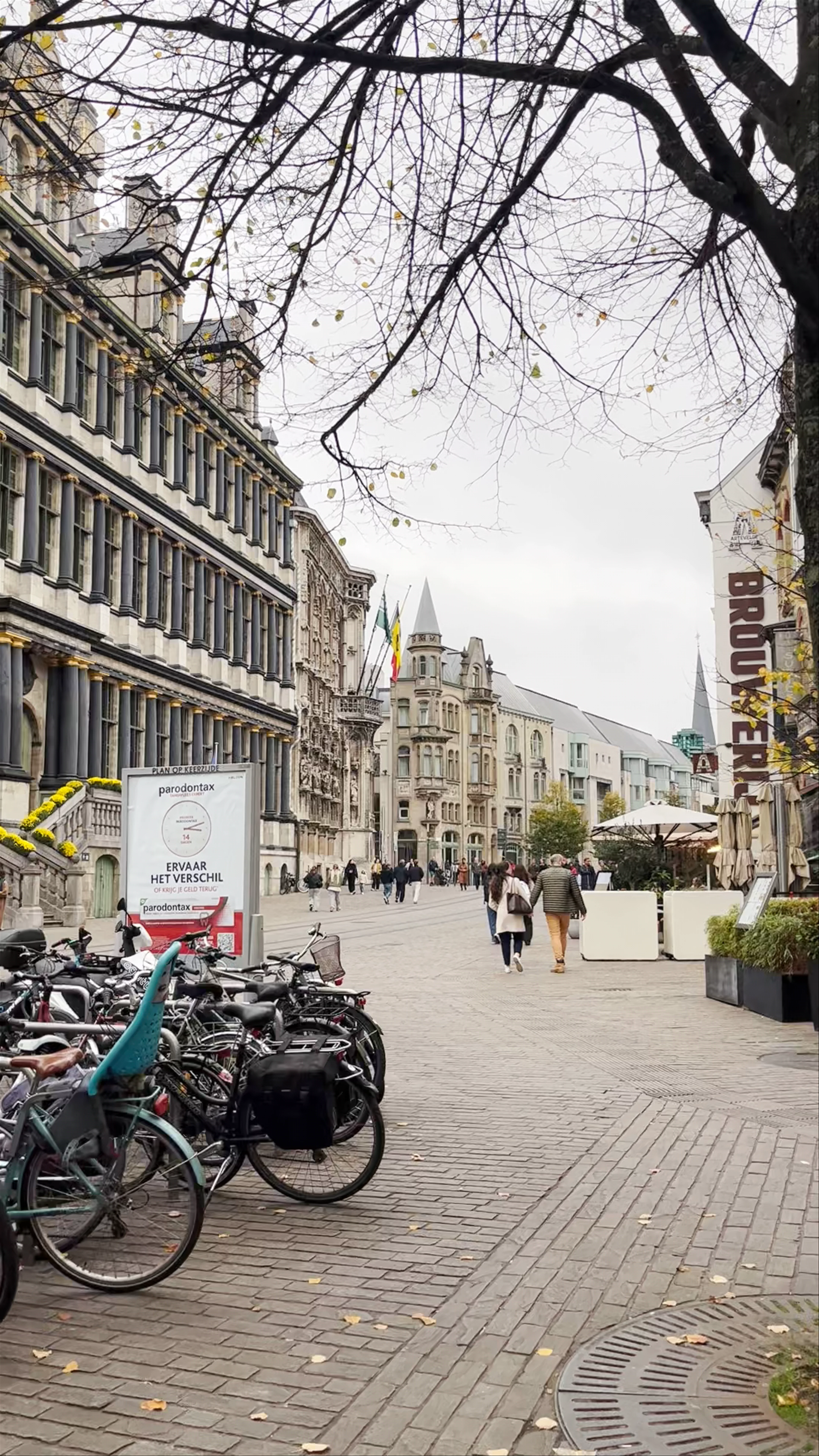 Stadhuis Gent