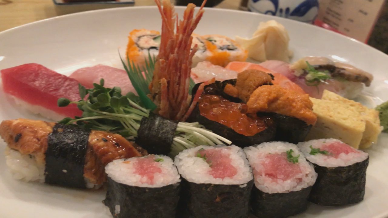 Yanagi Sushi - Japanese Near Me - Honolulu, Hawaii