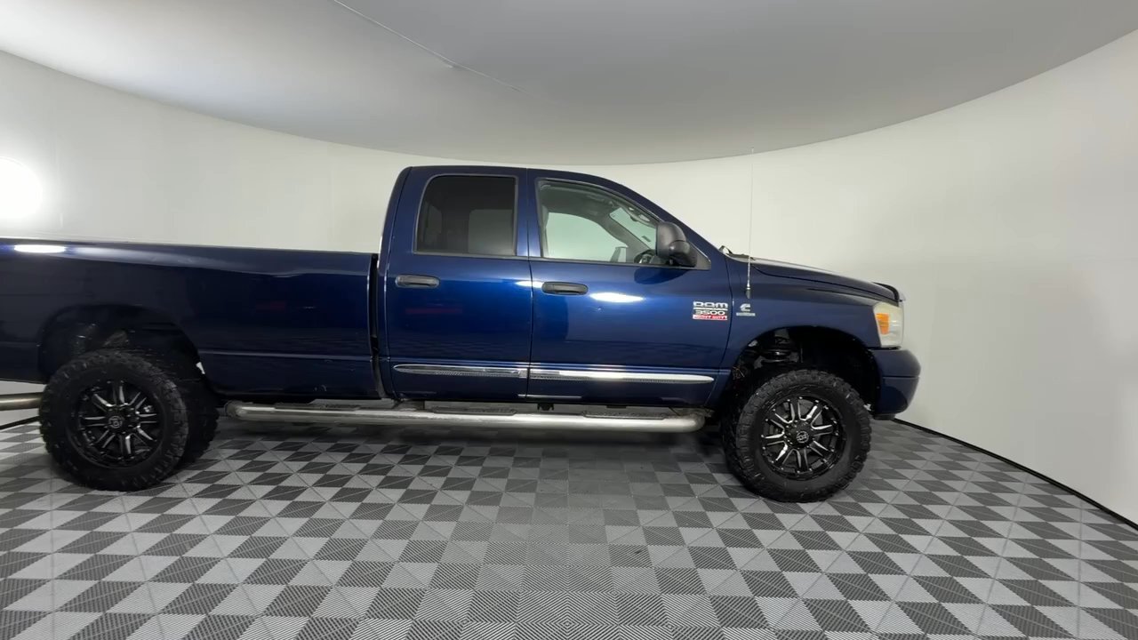 Three 21 Auto - #1782 - 2008 Dodge Ram 3500 Laramie Quad Cab