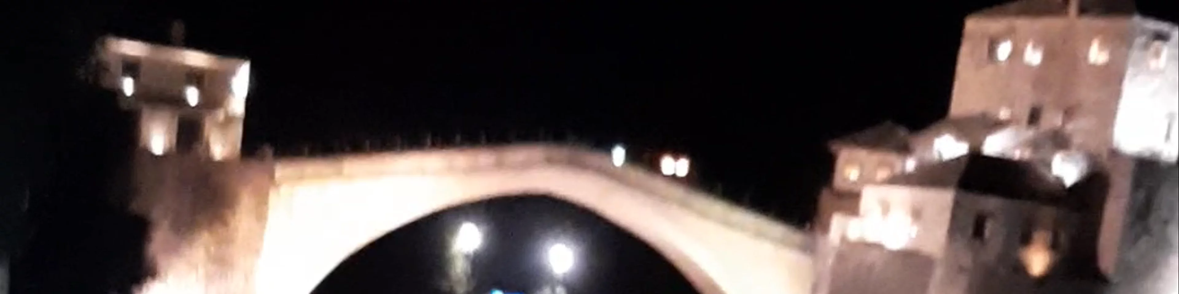 Mostar Old Bridge