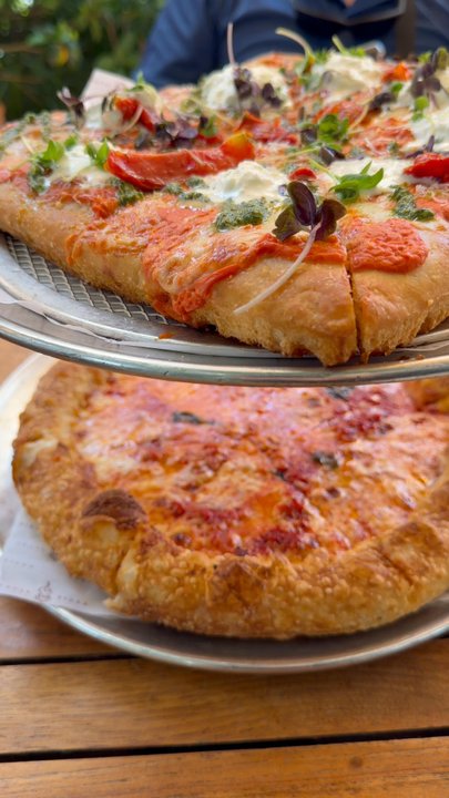 Truly Pizza - Pizza - Pizza Near Me - Dana Point, California
