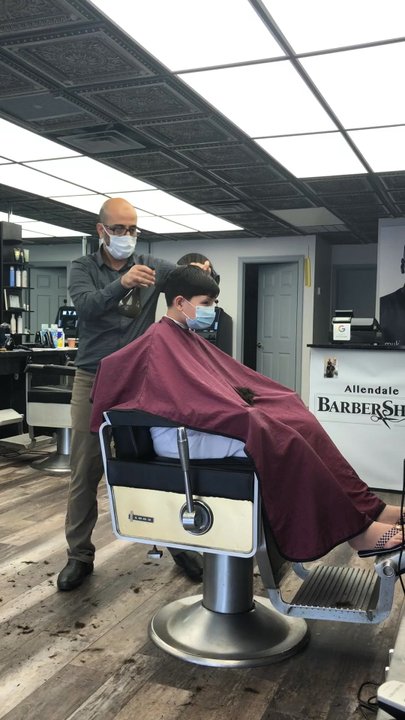 Allendale Barber Shop - Best Barbershop in town! - Barbers Near Me - Allendale, New Jersey
