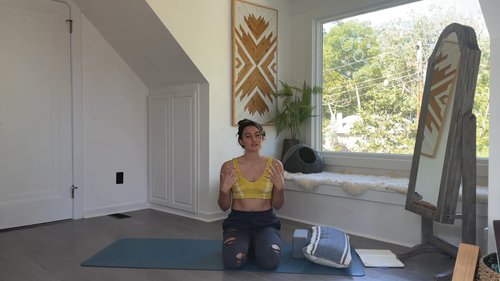 Yoga for Desk Jobs: Day 2