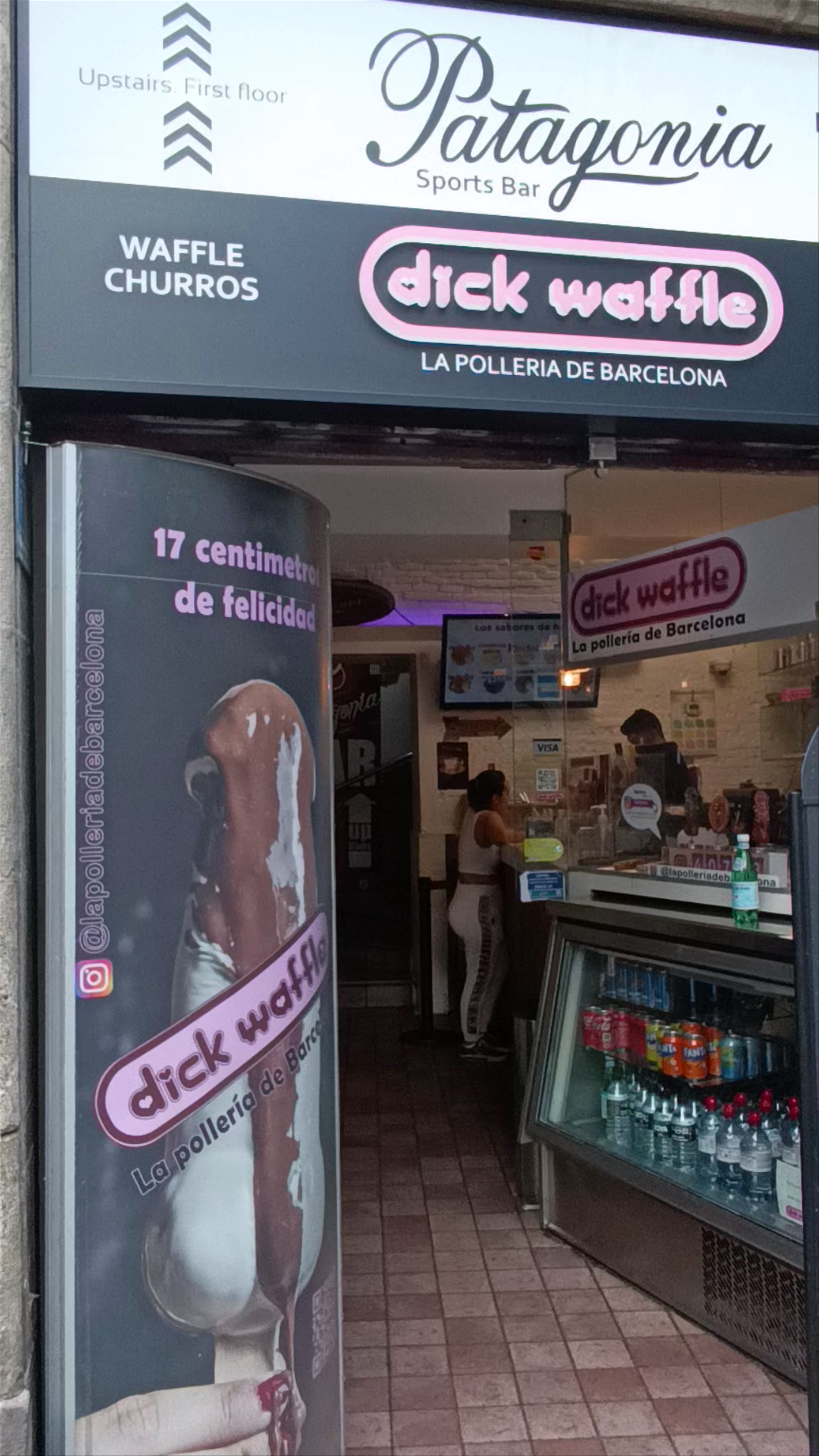 Dick Waffle - La Polleria de Barcelona