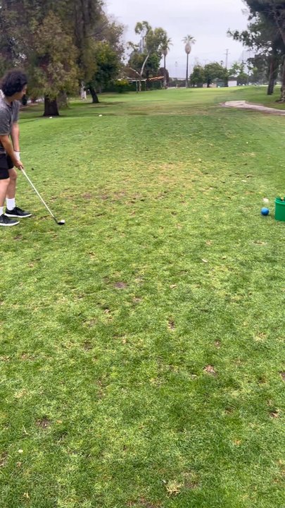Heartwell Golf Course - Beware of the squirrels on offense. - Golf Near Me - Long Beach, California
