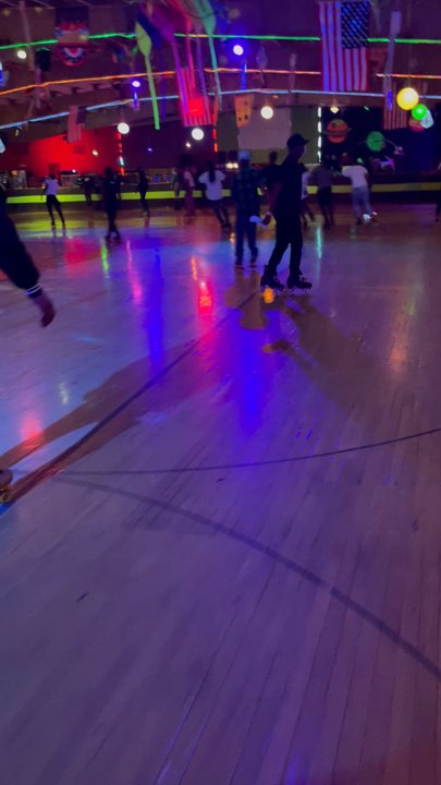 Roller Dome - Wednesday Adult Night - Skating Rinks Near Me - Richmond, Virginia