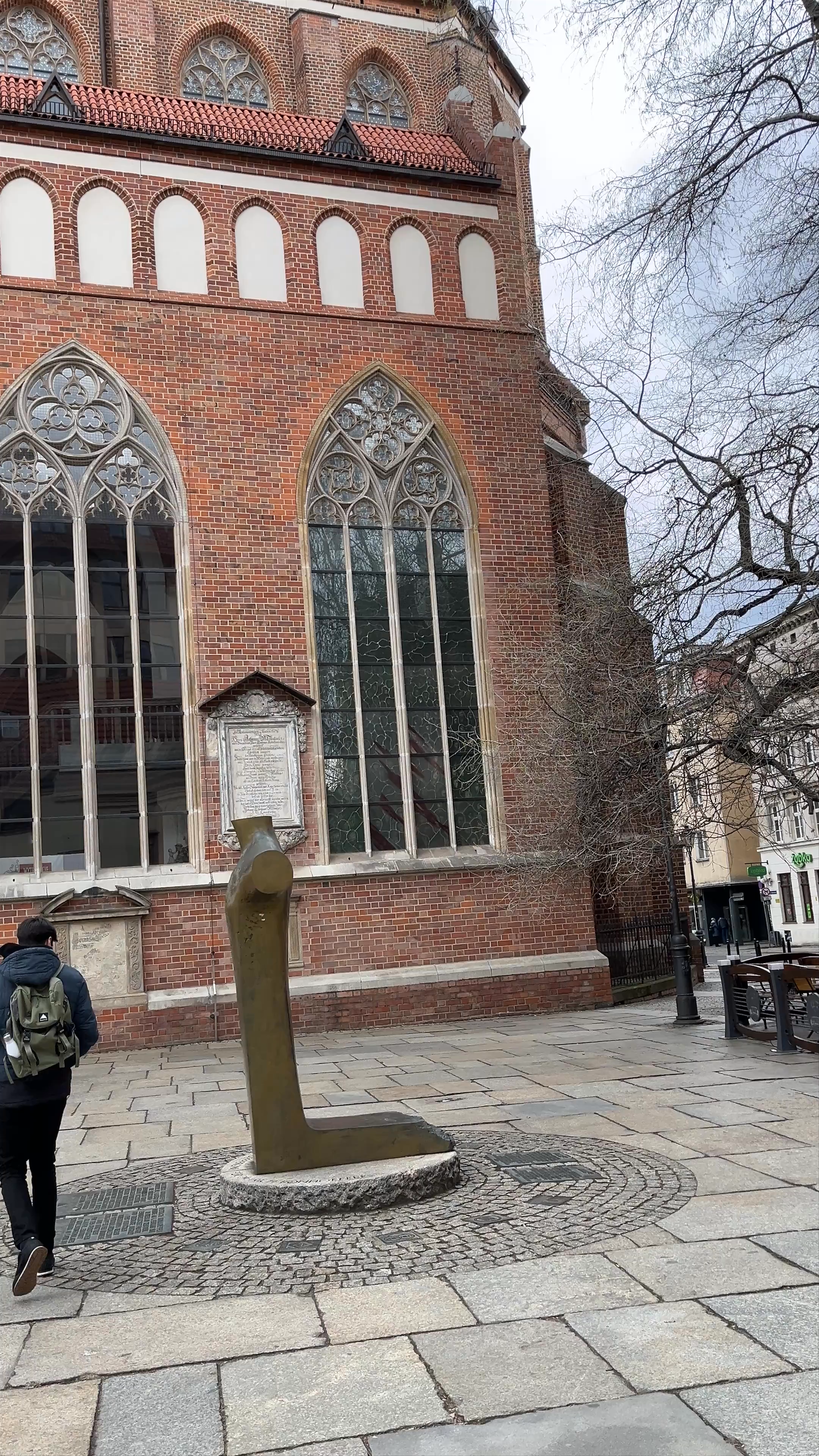 Kościół Garnizonowy Bazylika Mniejsza pw. Św. Elżbiety we Wrocławiu