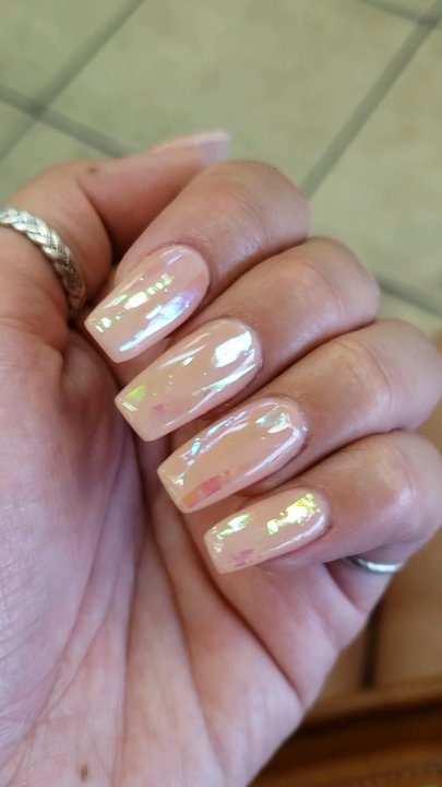 Lucky Nails - nikki killin the game, AGAIN! - Nail Salons Near Me - South Gate, California