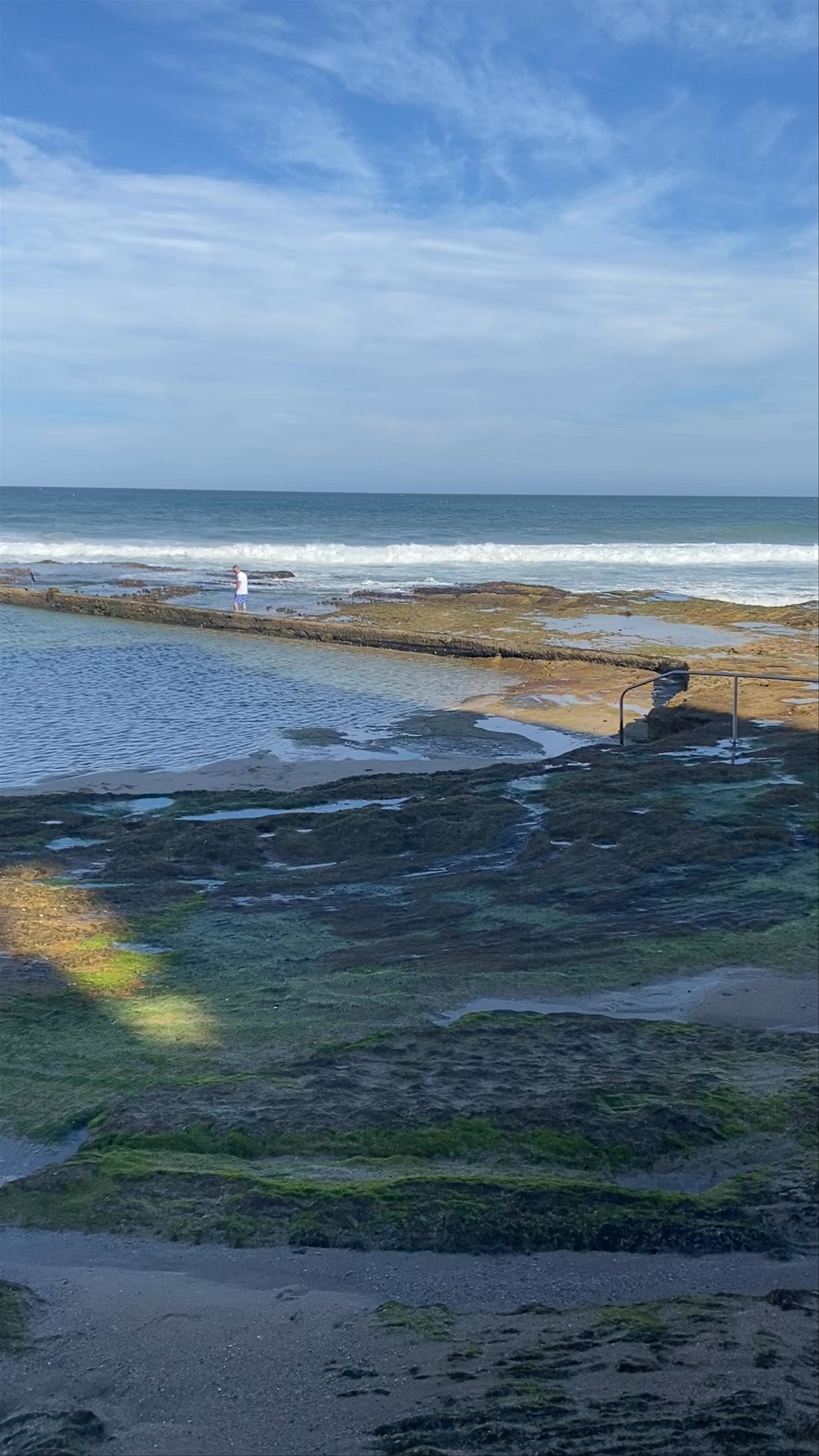 Shelly Beach Ocean Pools