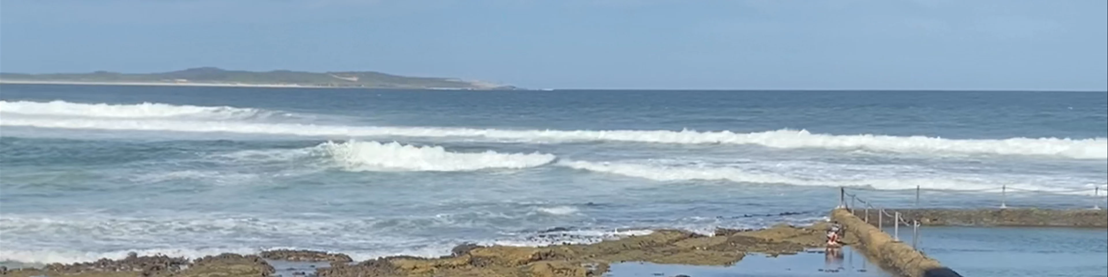 Shelly Beach Ocean Pools