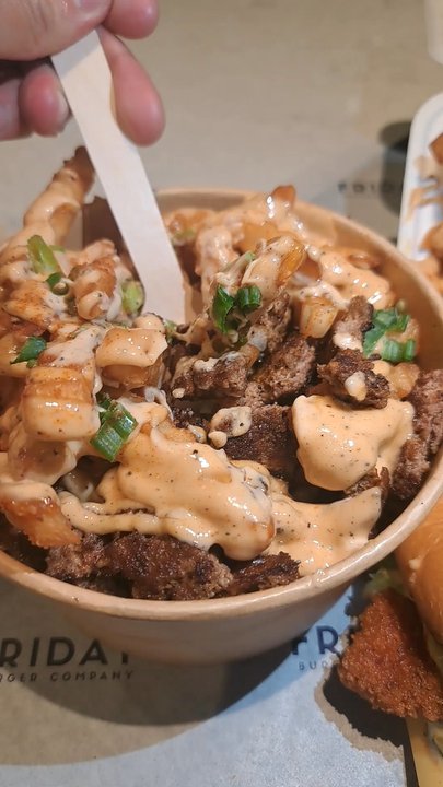 Friday Burger - Burger Bowl - Burgers Near Me - Toronto, Ontario