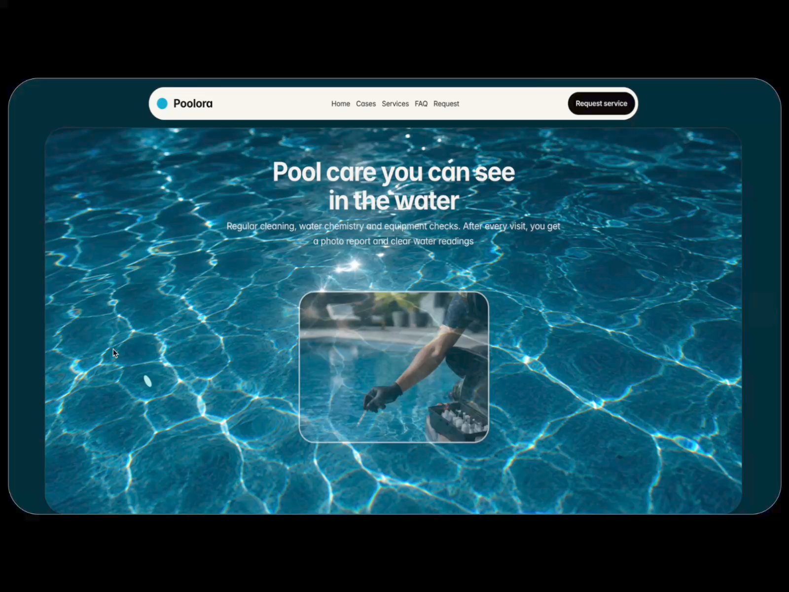Poolora Pool Service