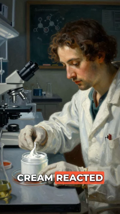 AI-generated video: The Hospital Patient Who Became a Chemical Weapon