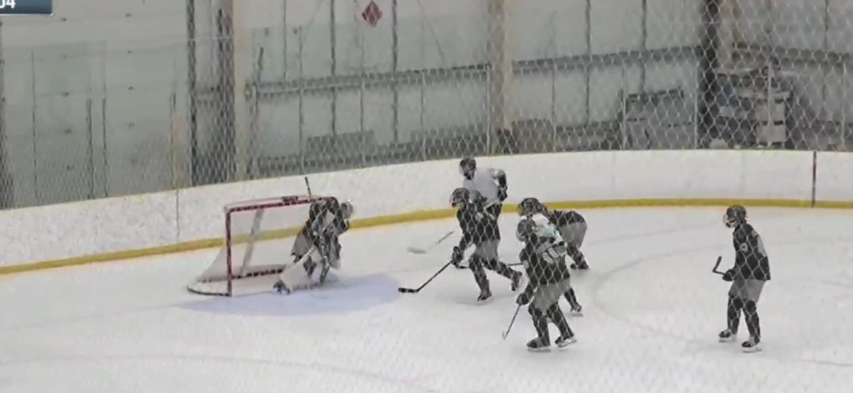 Grayson Closson's Spectacular Goals: Titans U17 Highlight Reel