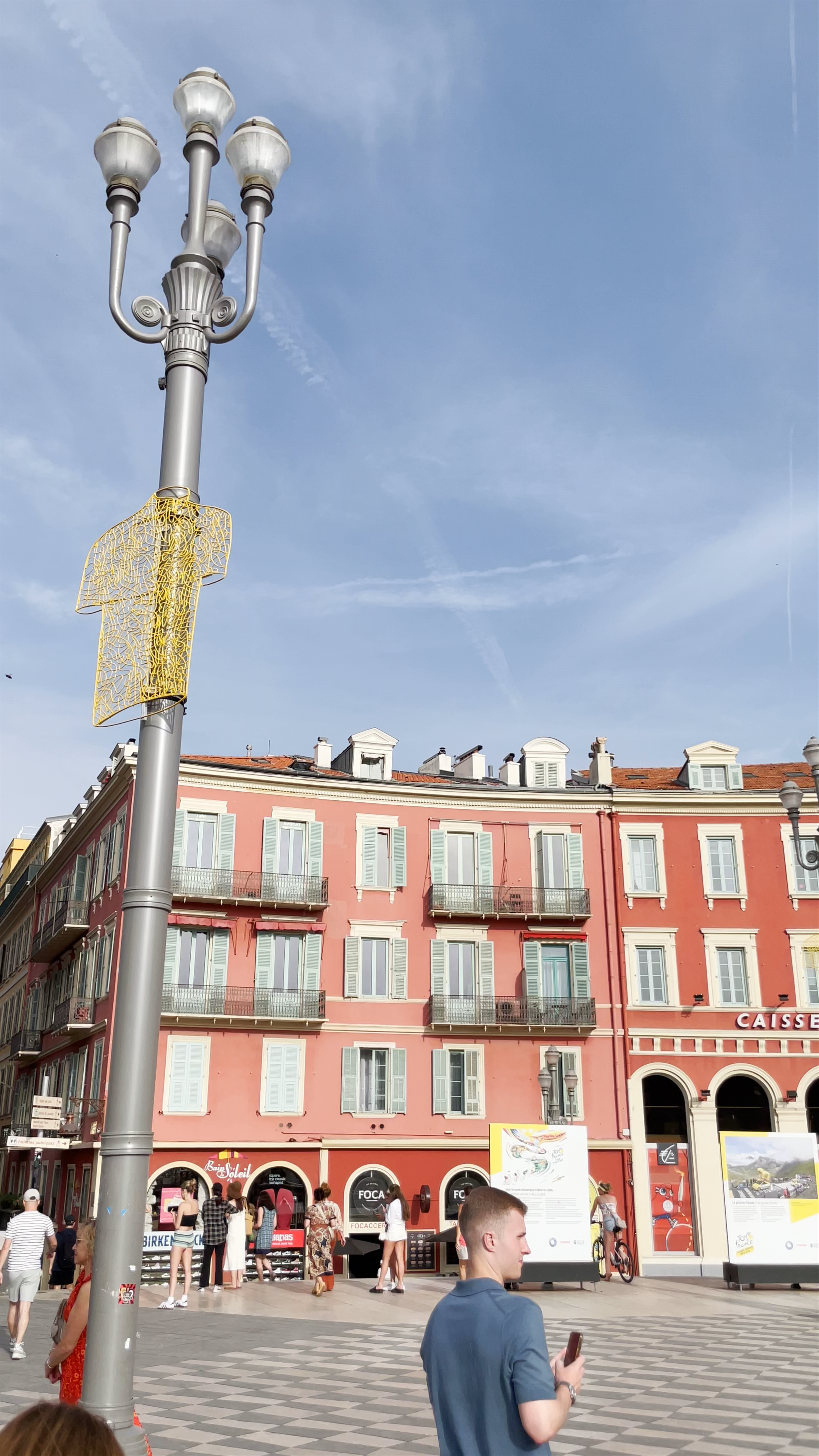 Place Masséna