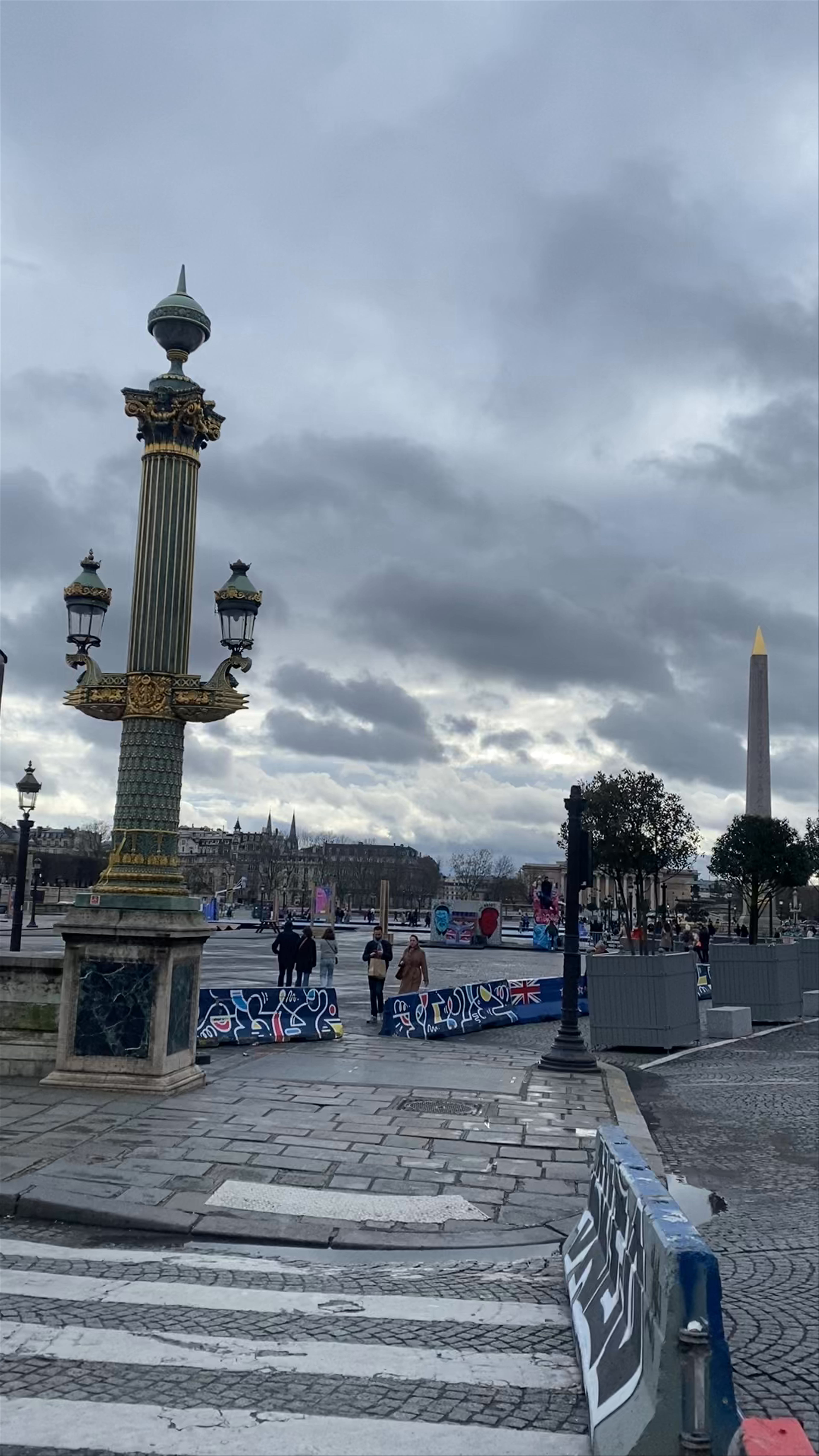 Place de la Concorde