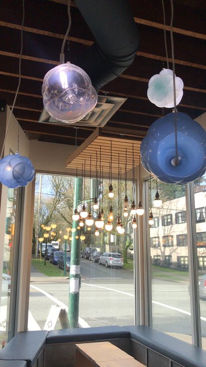 Pallet Coffee Roasters - Nice interior - Coffee Roasteries Near Me - Vancouver, British Columbia