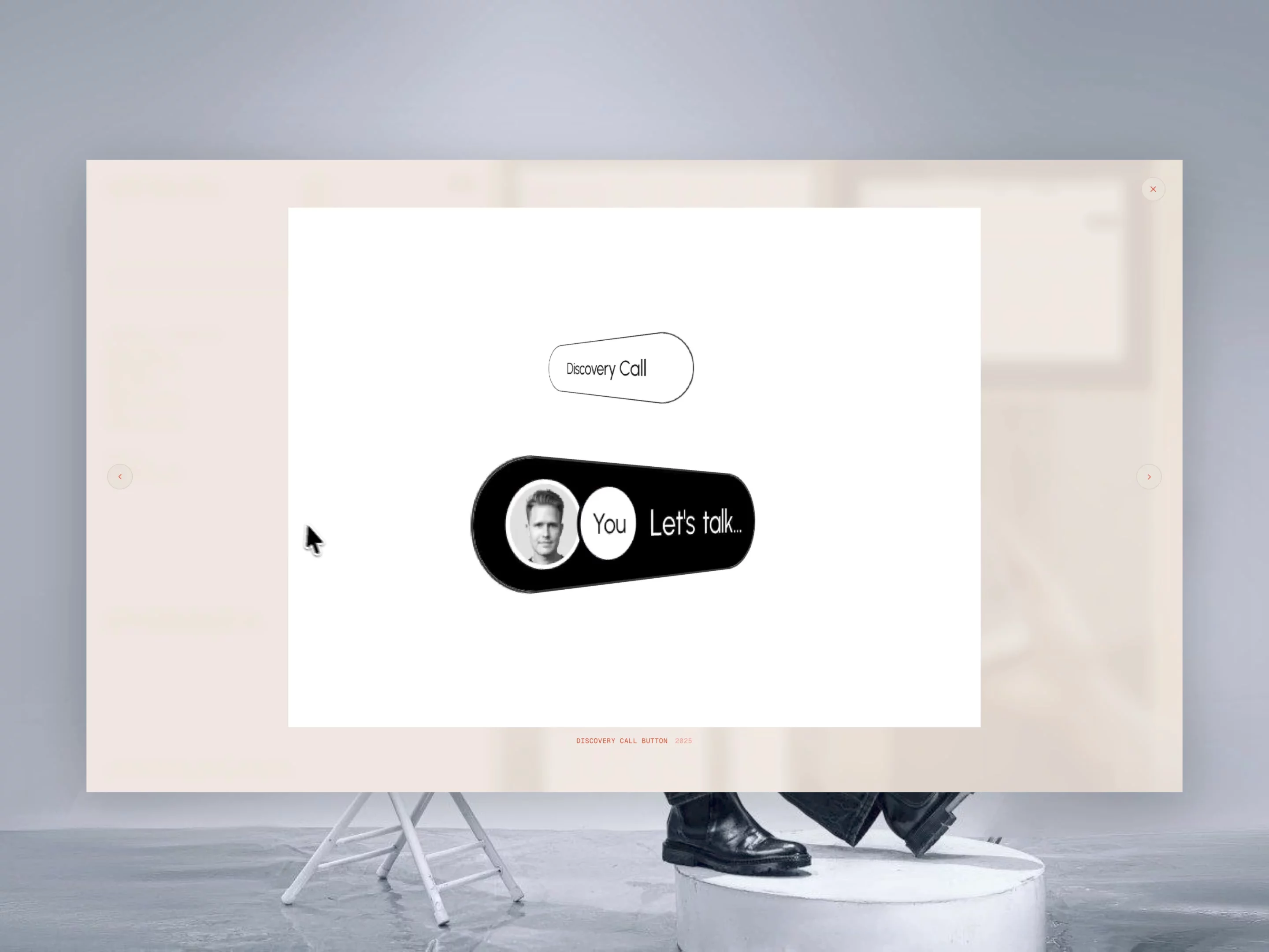 Same me. New corner of the internet.  Portfolio rebuilt from scratch. New work, new structure, finally where I want it to be.  https://teeblix.com